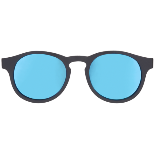 Akiniai nuo saulės POLARIZED Jet Black Keyhole Babiators (0-2m) (3-5m.) (6+m.) - Image 5